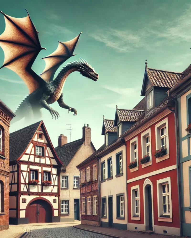 > 8. 🏰 Escape Game Urbain dans la ville de Mons – À l’Aide de Saint-Georges ! 🔑🐉