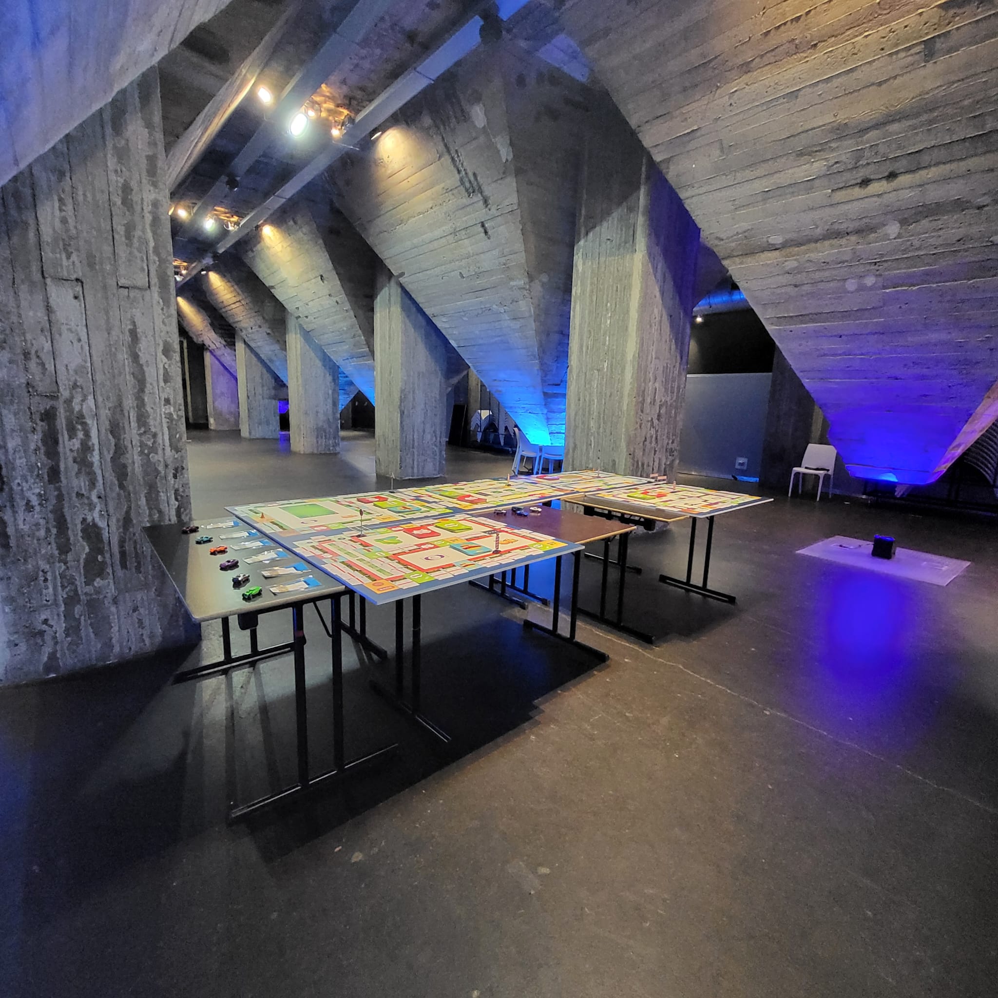 Monopoly géant by New Dimension