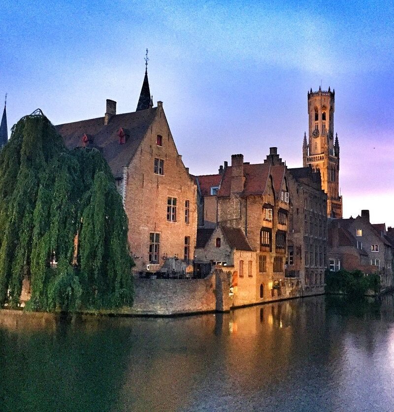 Incentive à Bruges – La Venise du Nord 🚤✨