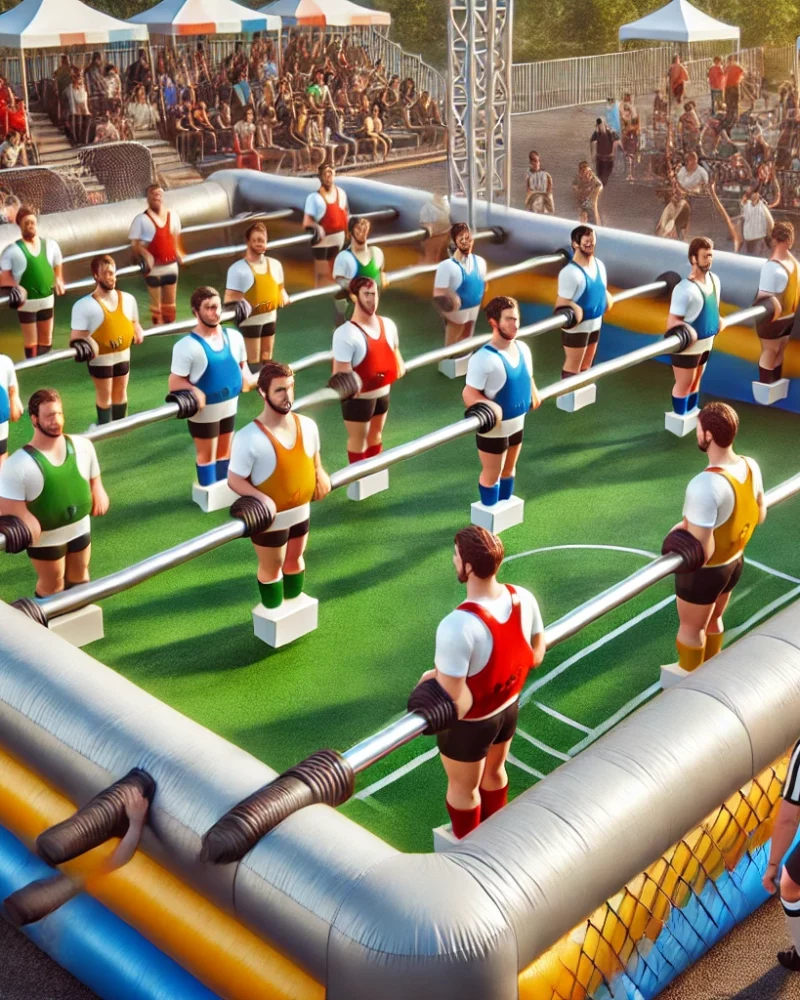 Location - Baby Foot humain