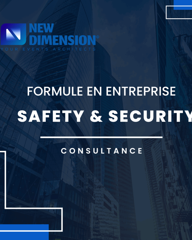 Safe Event – Audit sécurité & prévention des risques