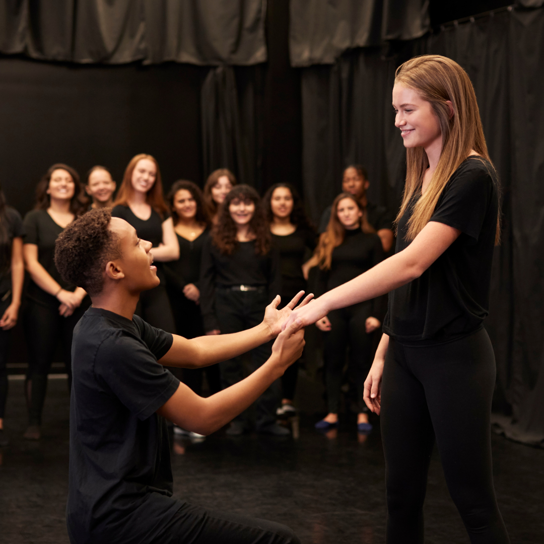 Atelier improvisation by new Dimension