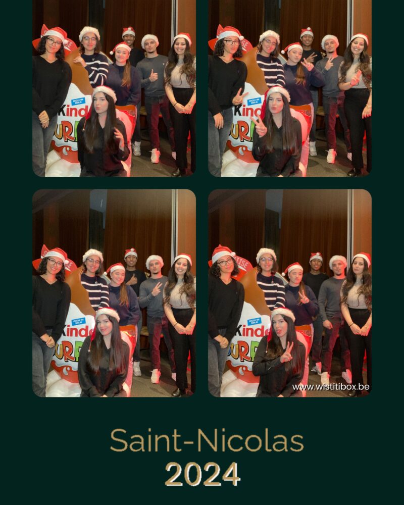 saint nicolas by new dimension