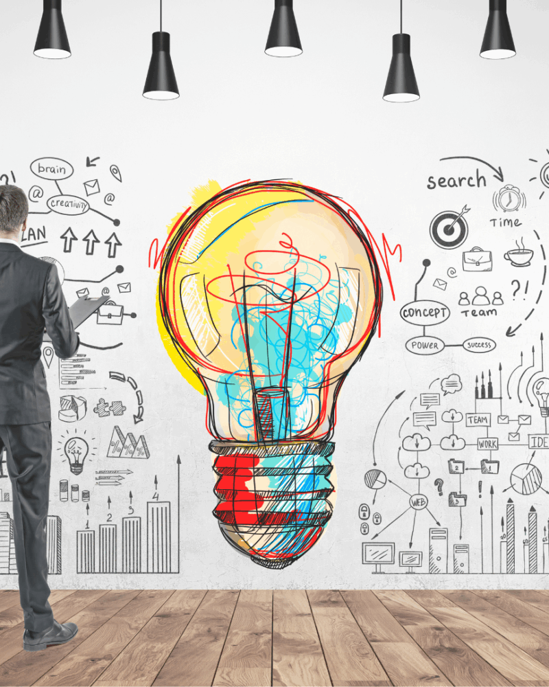 Services événementiels - Facilitation Visuelle en Direct – Donnez vie à vos idées, en temps réel !