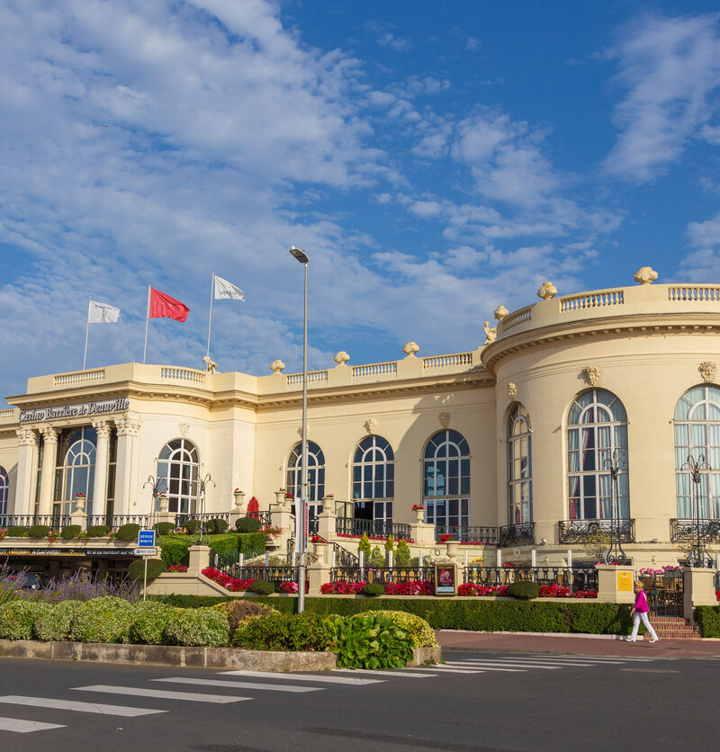 Deauville by new dimension