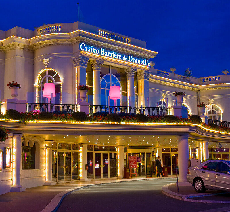 Deauville by new dimension