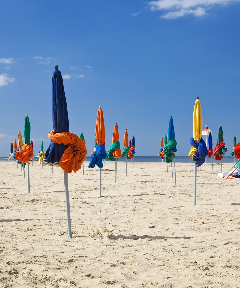 Votre incentive au cœur de Deauville, perle de la côte normande !