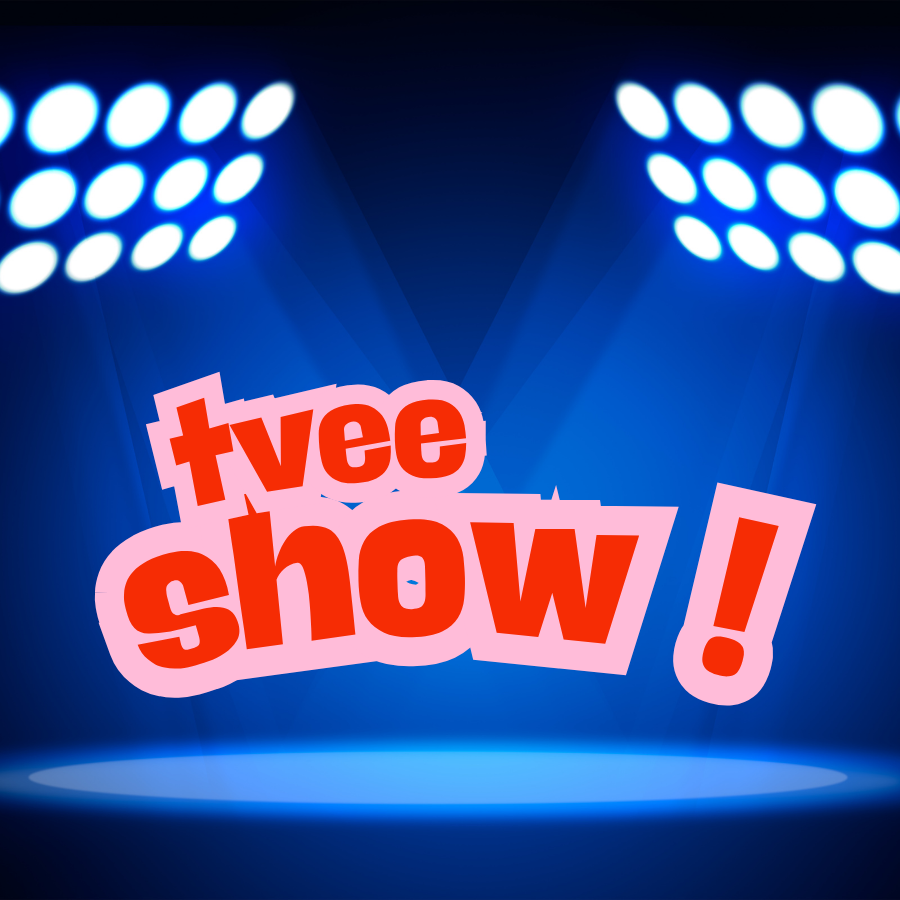 Blind test tvee show by New Dimension