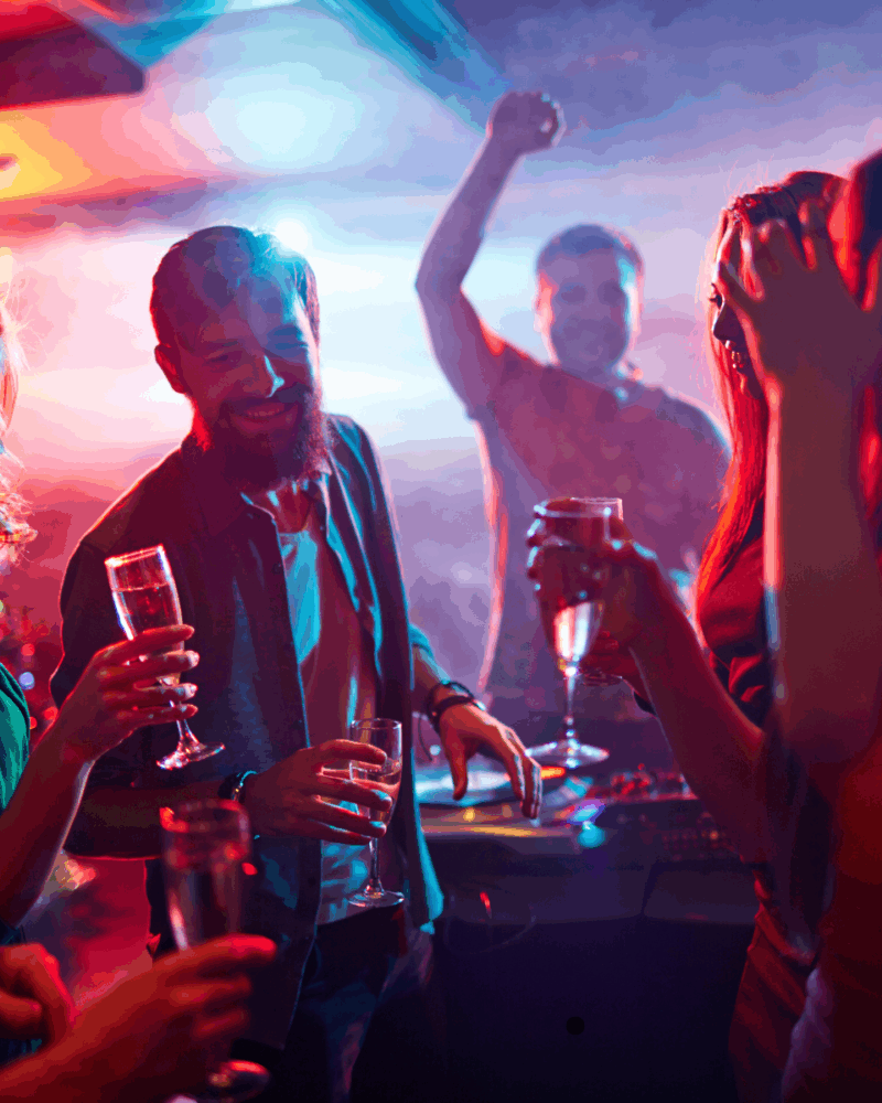 Ce soir tout est permis, fêtes patronales