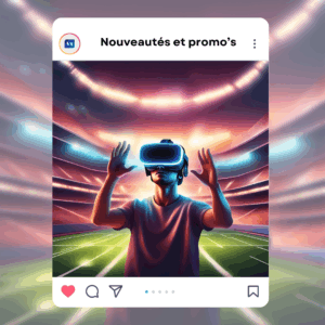 News et promotions by New Dimension