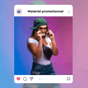 Matériel promotionnel by New Dimension