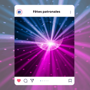 Fêtes patronales by New Dimension