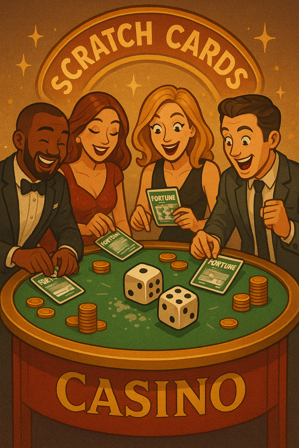 fun casino by new dimension