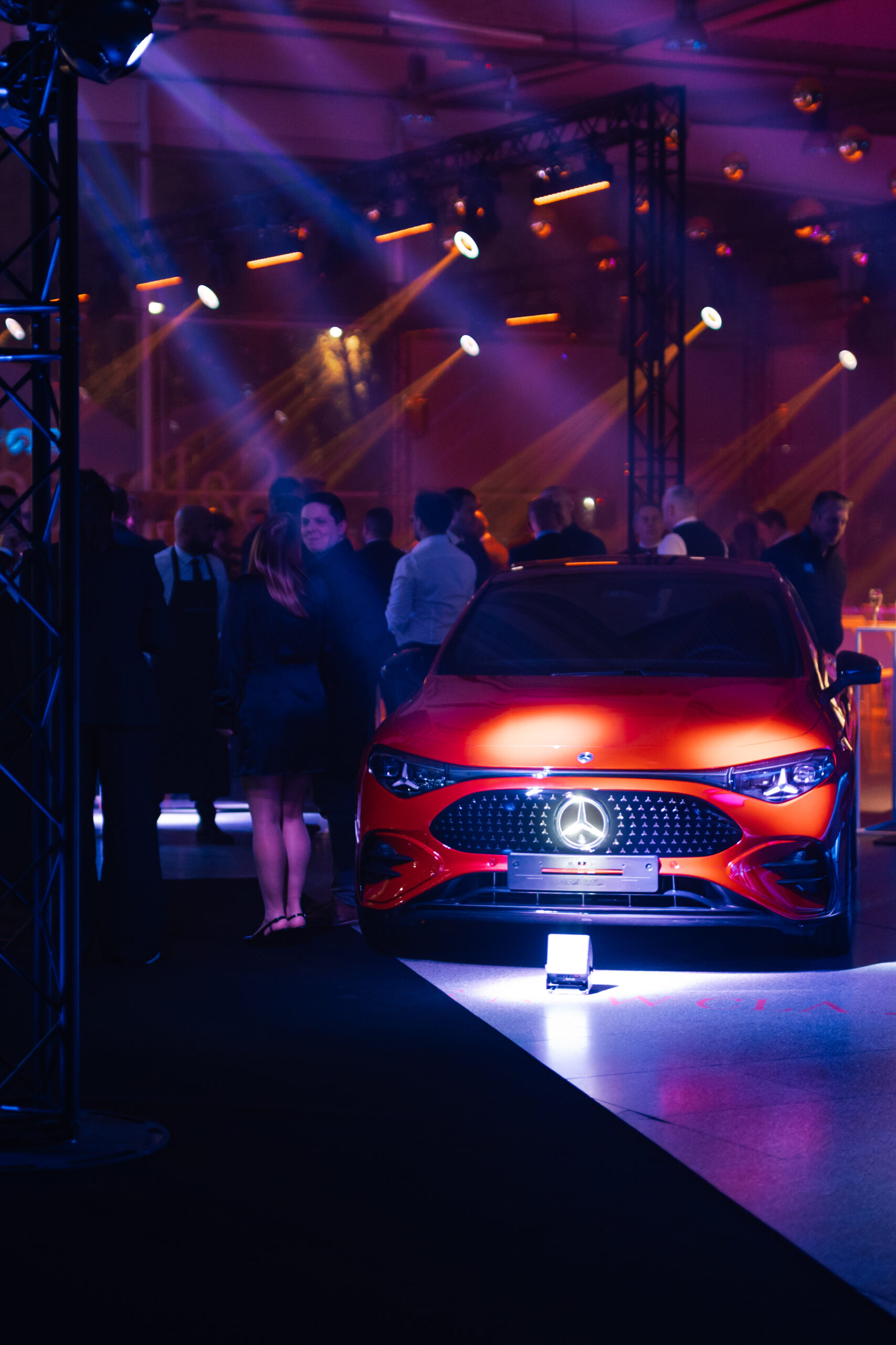 > 1. Mise en atmosphère de votre showroom