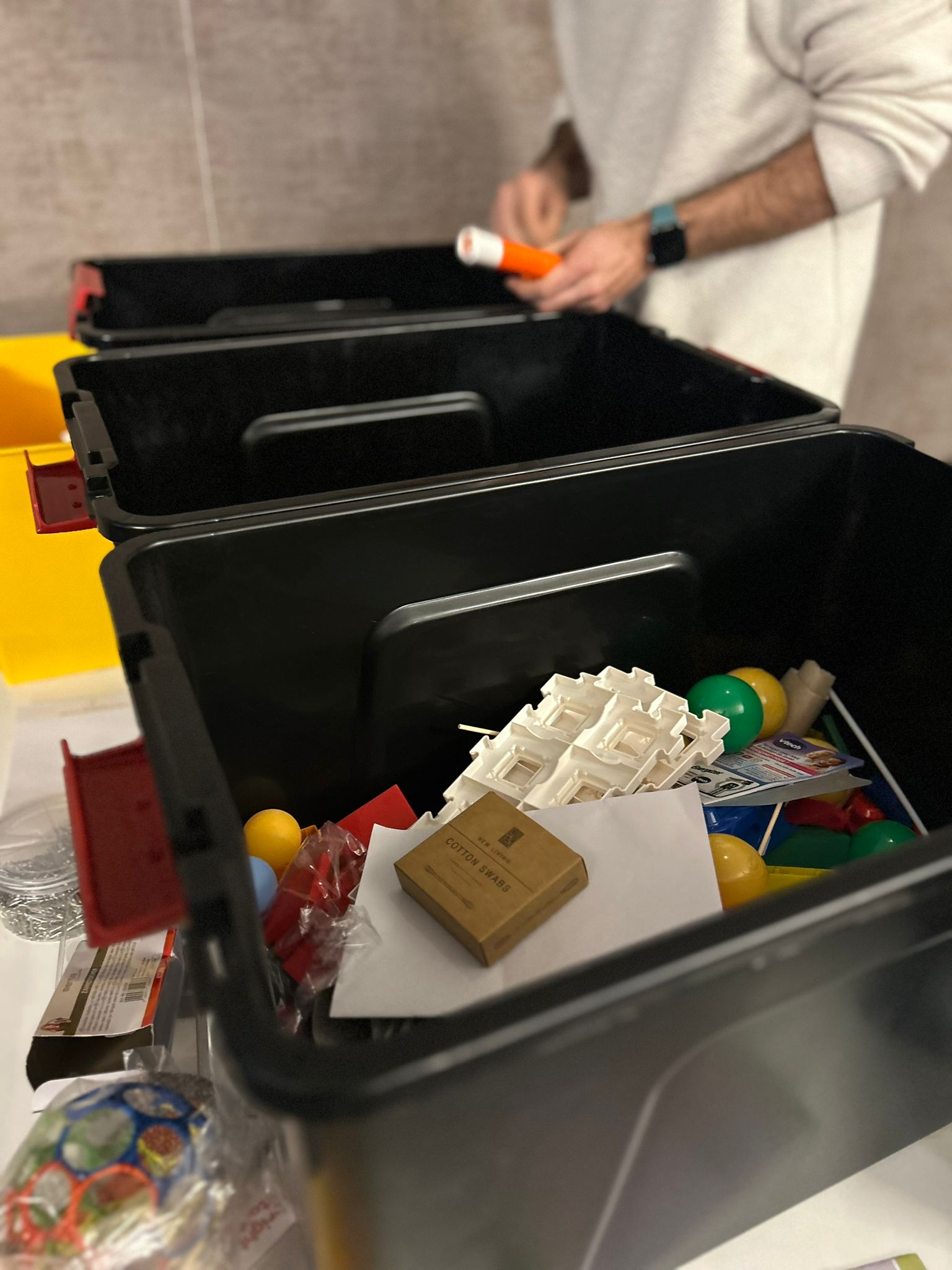 Location Box Réaction en chaîne