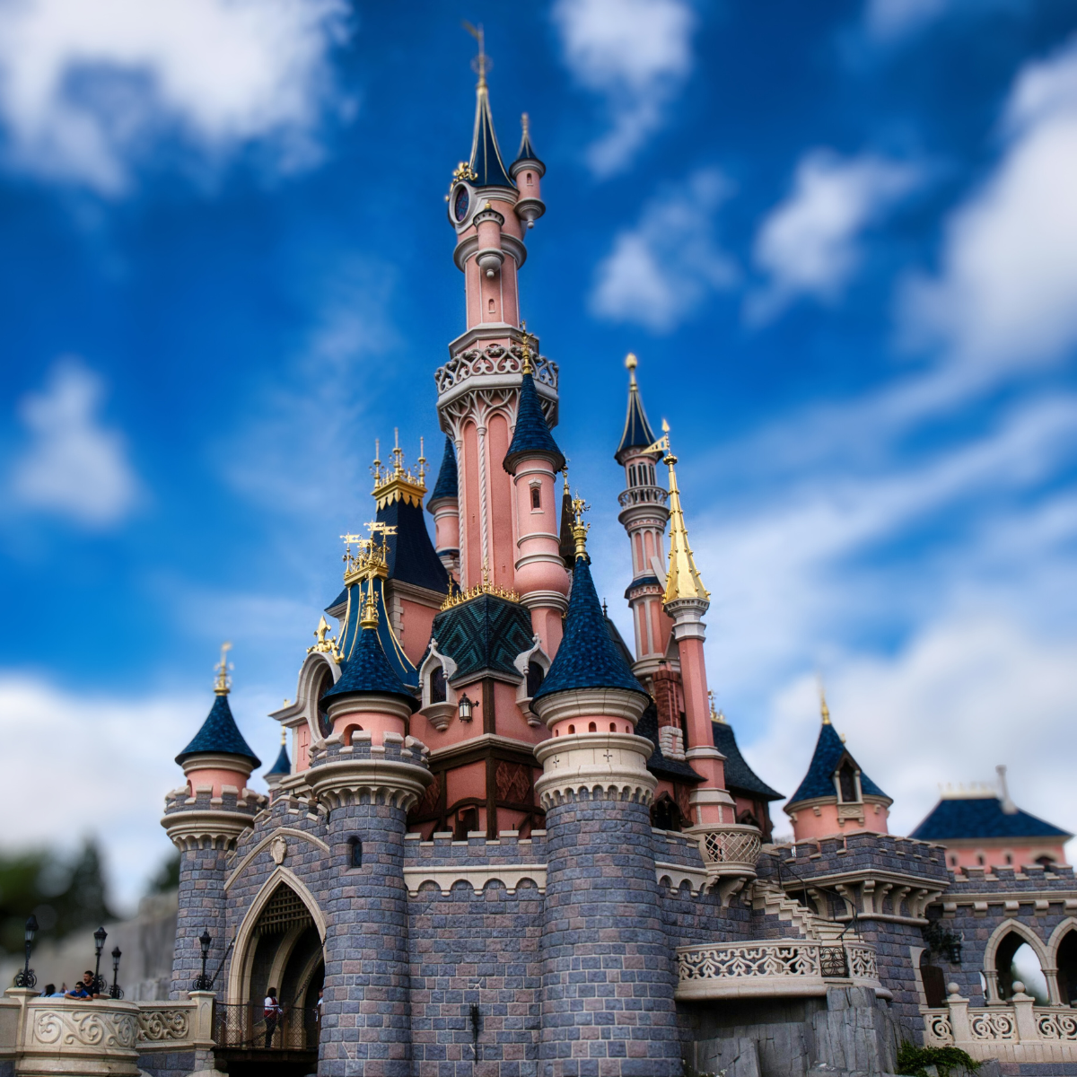 Disney by New Dimension