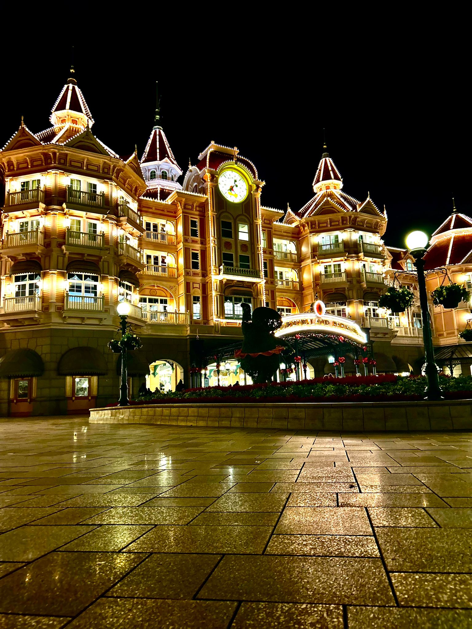 Disneyland Paris by New Dimension