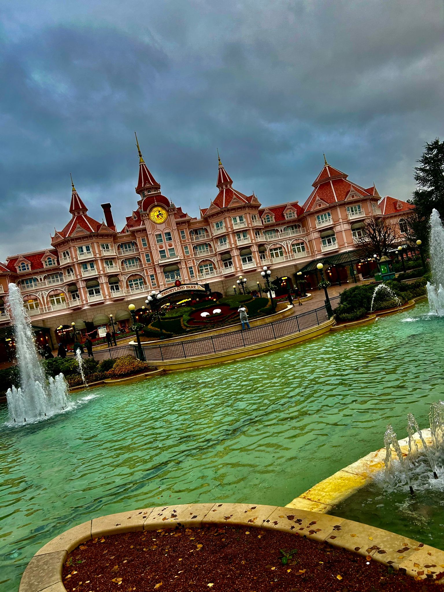 Disneyland Paris by New Dimension