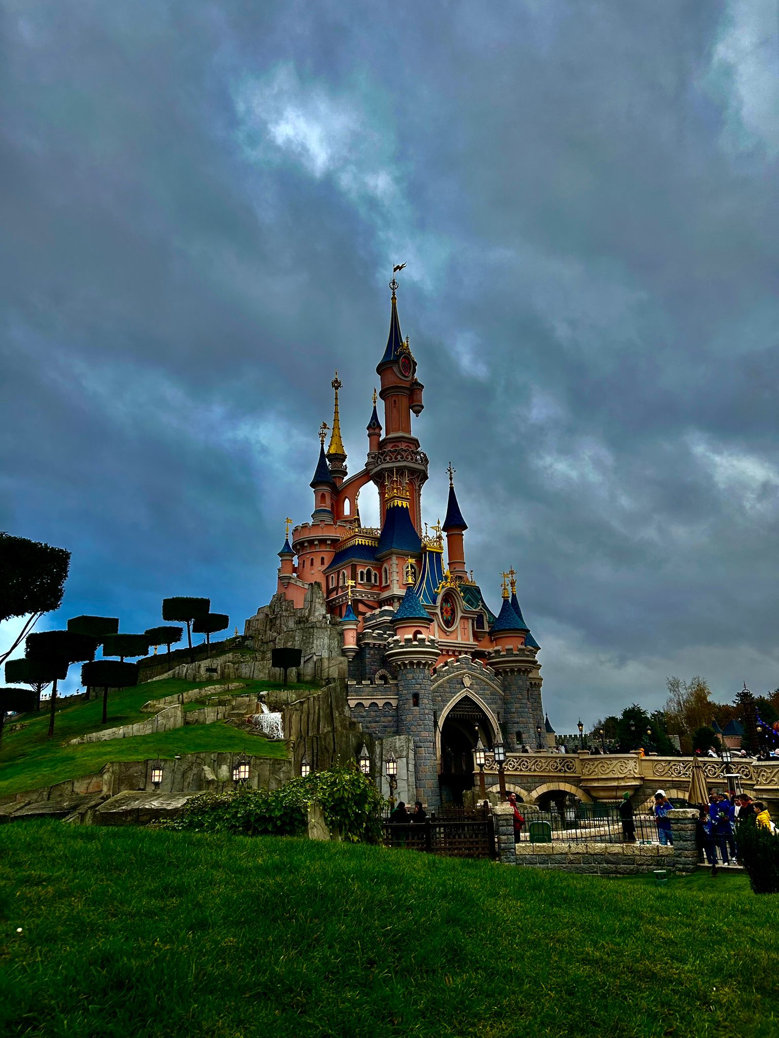 Disneyland Paris by New Dimension