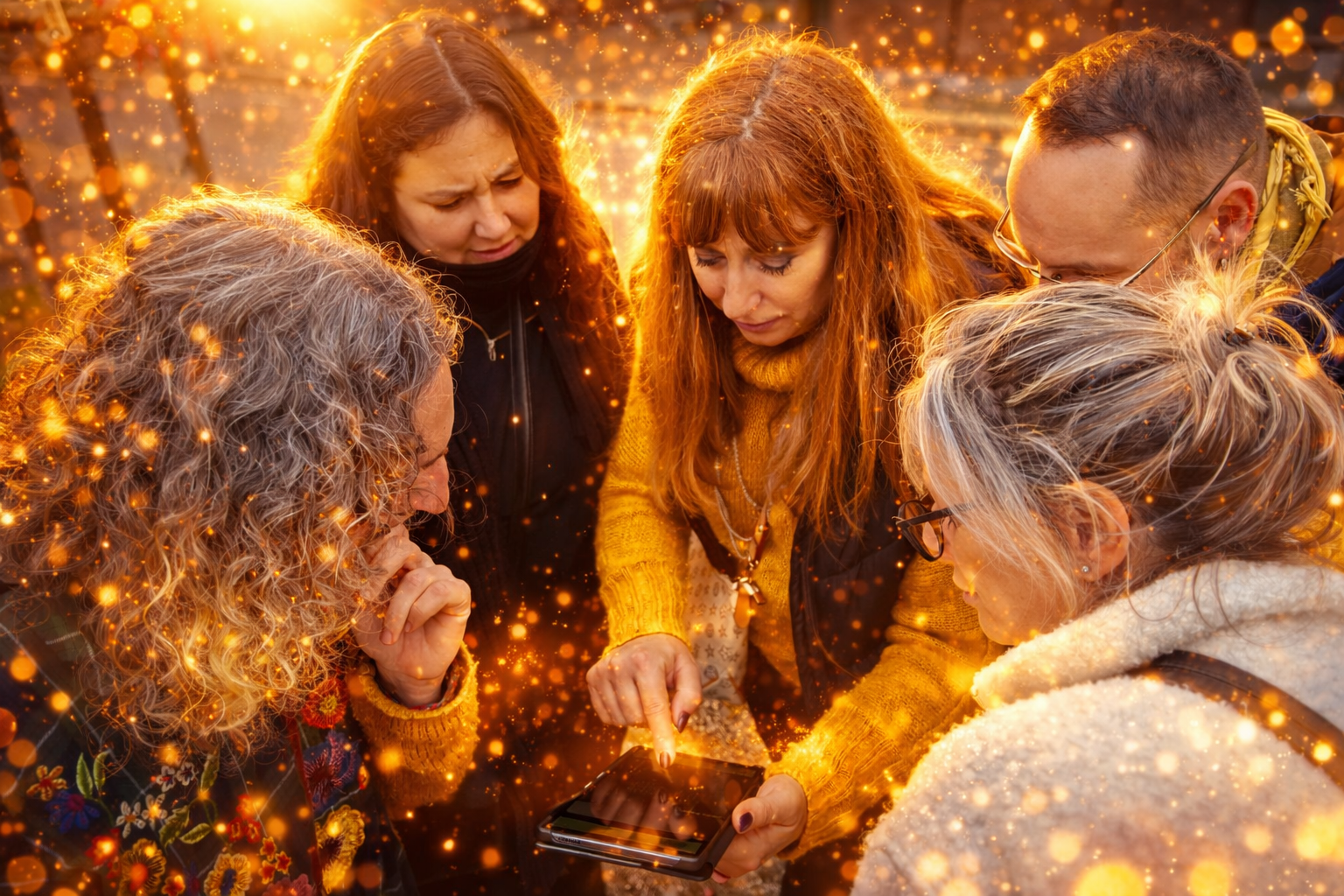 La chasse au trésor by New Dimension